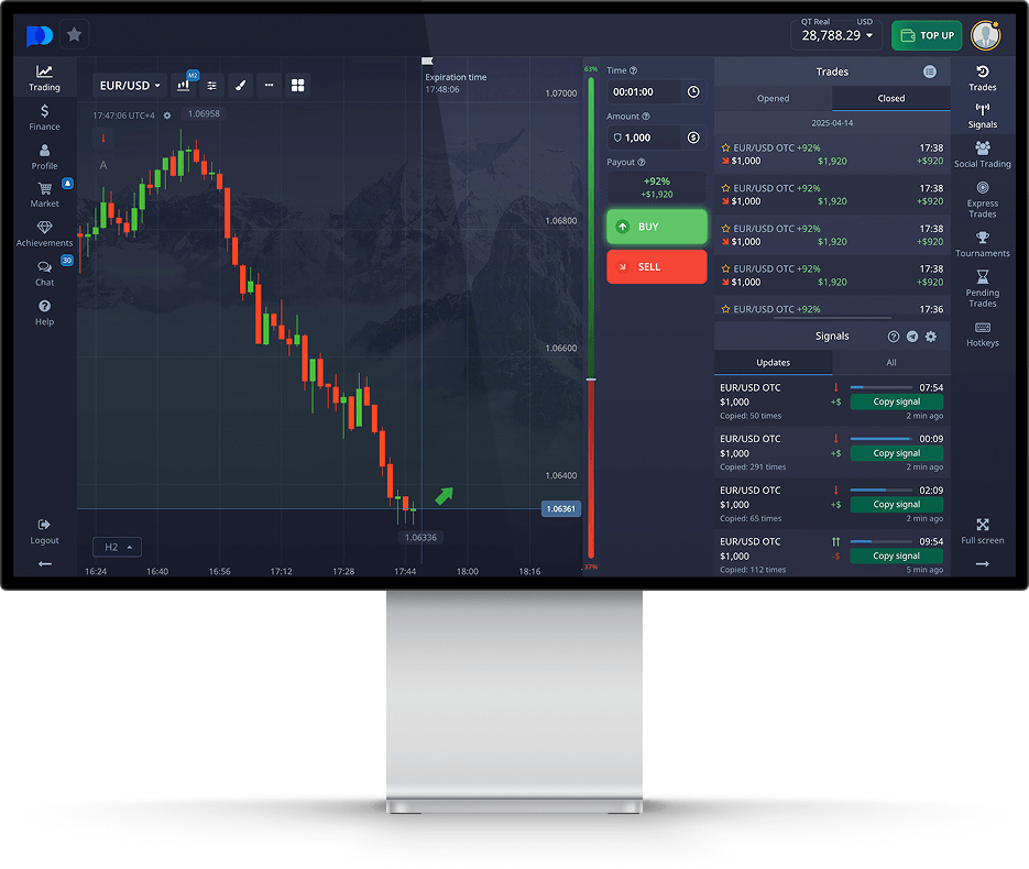 Unlocking the Secrets of Successful Trading on Pocket Option