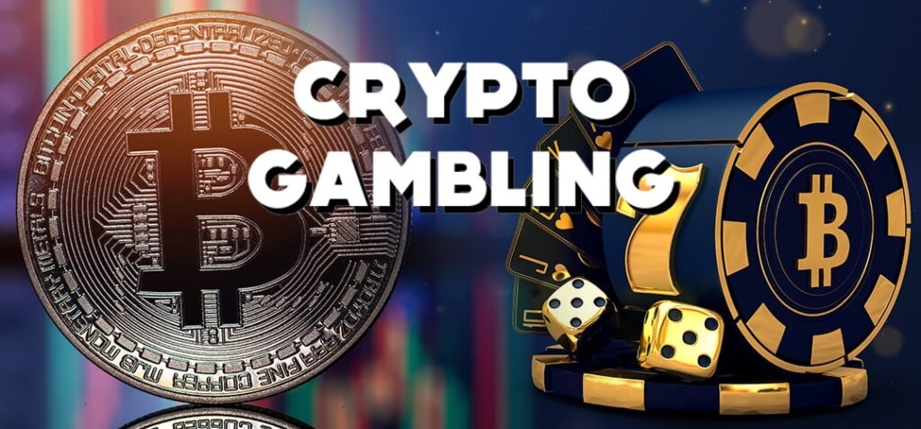 Krypto kasina online Revoluce v online gamblingu