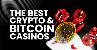 Krypto kasina online Revoluce v online gamblingu