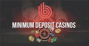 Los Mejores Casinos con Depósito Mínimo de 5 Euros -764764652