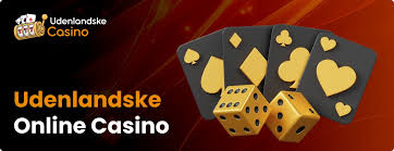 Gode Udenlandske Casinoer En Guide til Spiloplevelser Uden Danske Licenser
